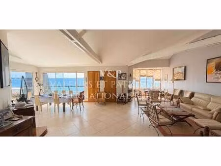 appartement avec terrasse en bord de mer centre-benoît - la baule-escoublac (44)