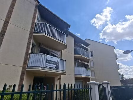appartement à vendre le bourget
