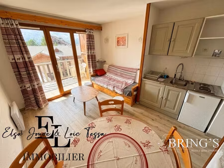 appartement t2 proche pistes