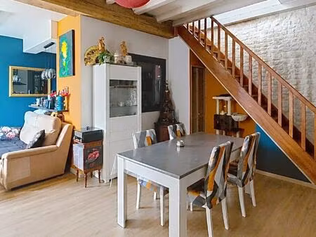 appartement 3 chambres