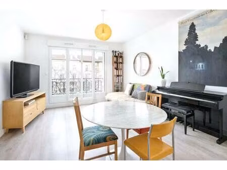 appartement 3 pièces - maisons alfort 94700