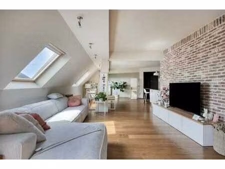 te huur: unieke penthouse met 2 terrassen op toplocatie