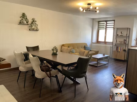 appartement à vendre morteau