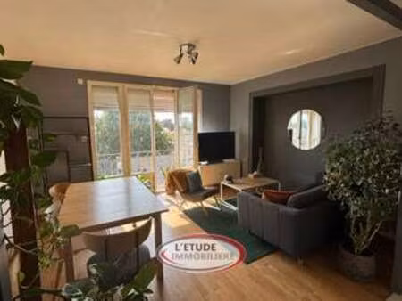 vente appartement 3 pièces à nantes (44000) : à vendre 3 pièces / 64m² nantes