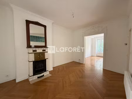 appartement paris 3 pièces 57m²