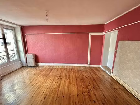 appartement 4 pièces