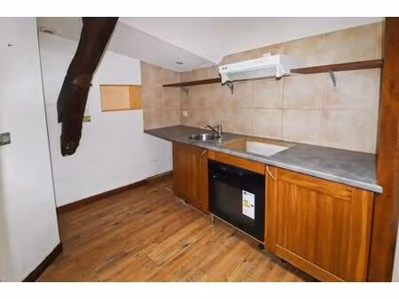 appartement à vendre 3 pièces saint etienne de saint geoirs (38)