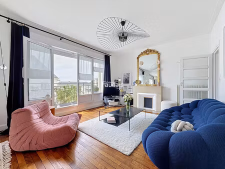 appartement de charme – centre-ville 86m²