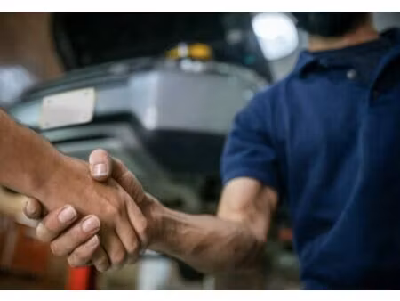 garage  vente vehicule occasion