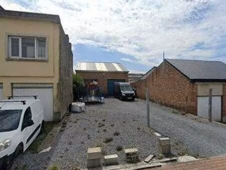 entrepôt à vendre à andenne