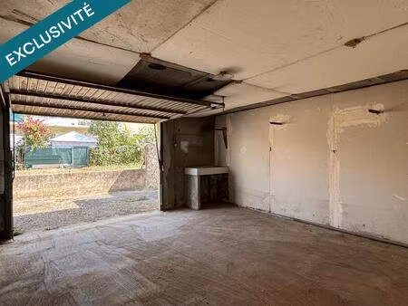 garage 22m² - centre ville le pradet