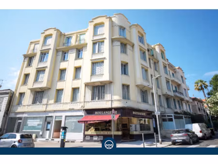 nice - le ray - murs commerciaux vides 25m2