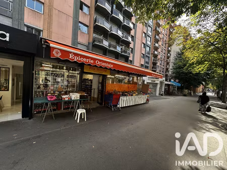 vente local commercial 75 m²