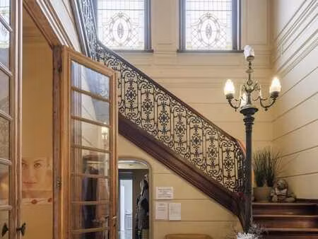 exclusief herenhuis met mogelijkheid tot kangoeroewoning