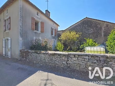vente maison de village 4 pièces