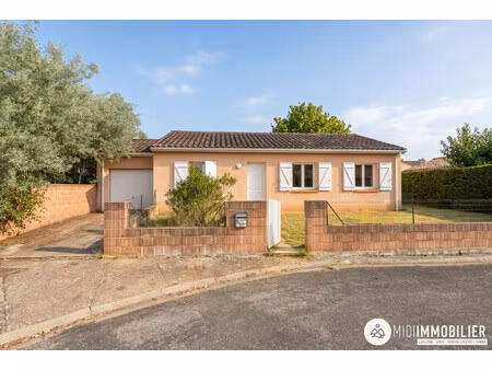 maison de plain pied