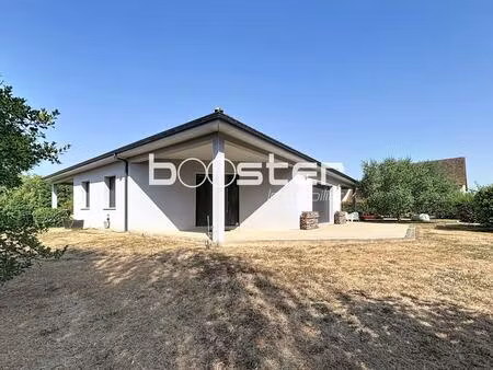 maison plain pied