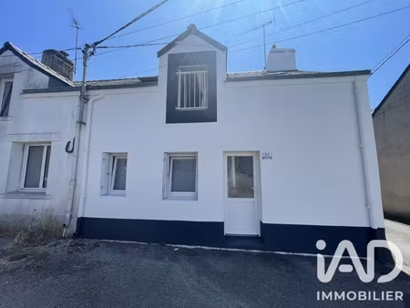vente maison de village 3 pièces