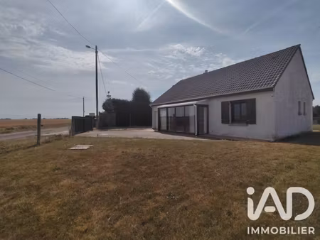 vente maison de campagne 4 pièces