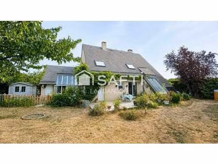 maison 5 pièces 112m²