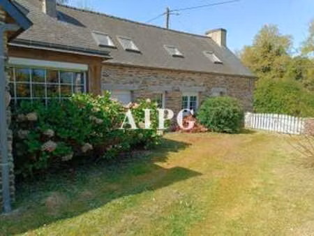 vente maison à caurel (22530) : à vendre / 190m² caurel