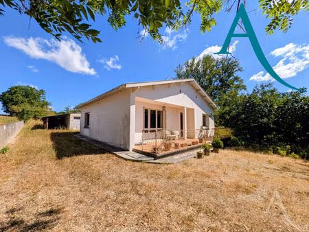 maison t4 cépet 100 m2 + t2   garage  dépendances 1500m² de terrain