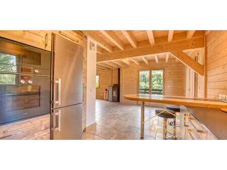 chalet avec terrasse praz-sur-arly (74)