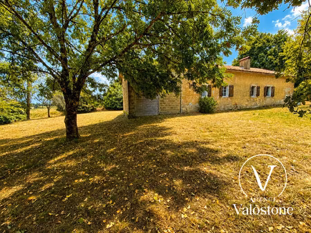 maison de campagne - doazit