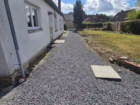 charmante maison 3 chambres à éghezée – peb b