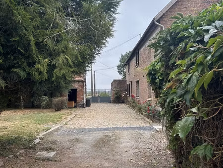vente ferme 8 pièces