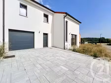 maison à vendre - 5 pièces - 109 m2 - fleville devant nancy - 54 - lorraine
