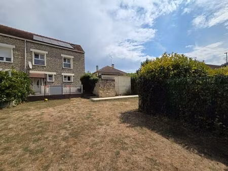 maison flins sur seine 6 pièce(s) 109 m2