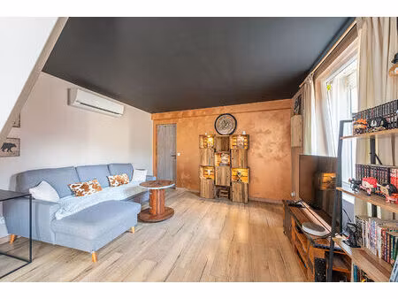 maison fressain 4 pièce(s) 100 m2