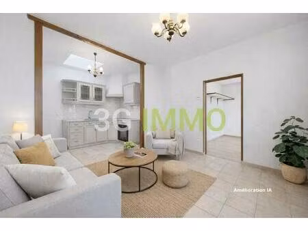 maison 2 pièces