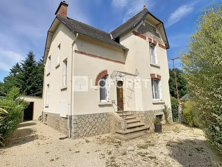 maison guilliers 4 pièce(s) 107 m2