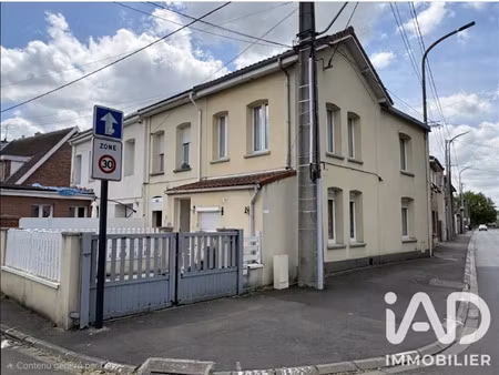 vente maison traditionnelle 3 pièces