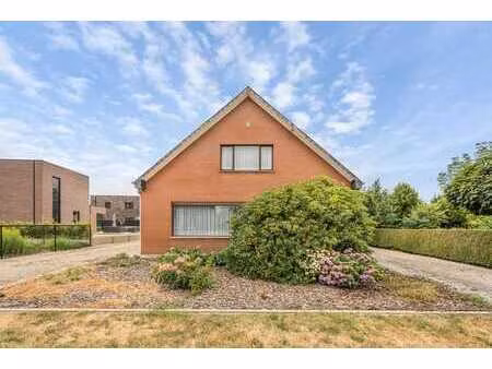 vente - maison heusden-zolder - 299 000 €