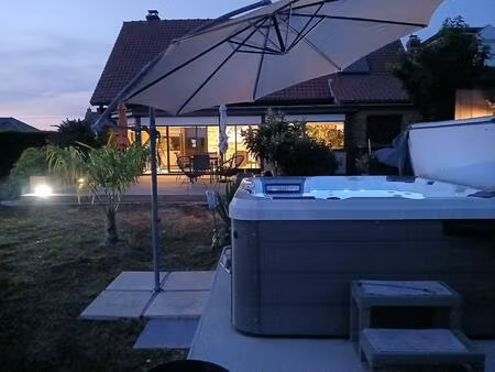 coup de cœur – à hinges : superbe flamande individuelle de 159m²