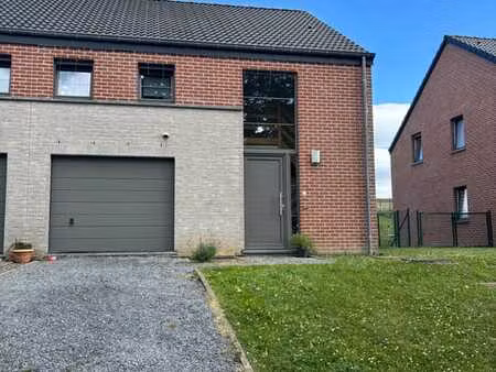 très jolie maison