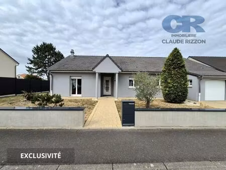 maison familiale plain-pied jury