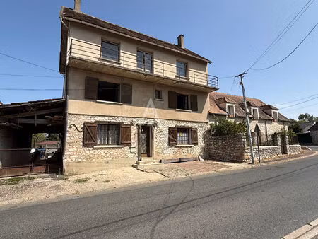 maison secteur le châtelet en brie 5 pièce(s) 96.87 m2