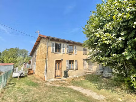 maison nivolas vermelle 3 pièce(s) 65 m2