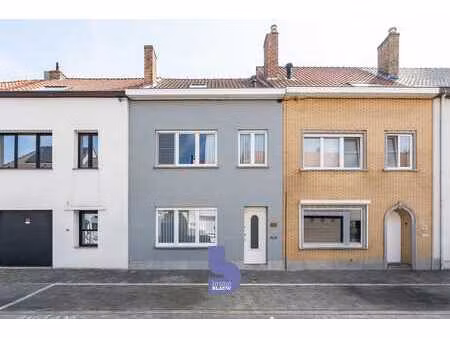 instapklare gezinswoning met 4 slaapkamers