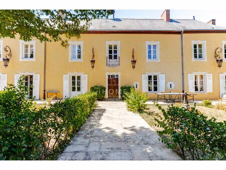 demeure parigne le polin