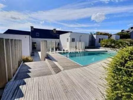 vente maison piscine à penvénan (22710) : à vendre piscine / 300m² penvénan