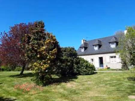 vente maison à plougoumelen (56400) : à vendre / 130m² plougoumelen
