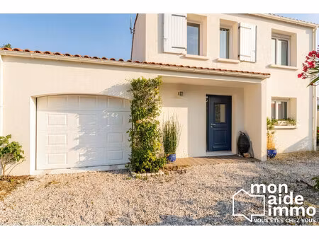 maison familiale 3 chambres  grand jardin