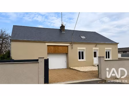 vente maison de village 3 pièces