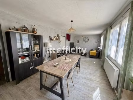 maison 4 pièces - 65 m²