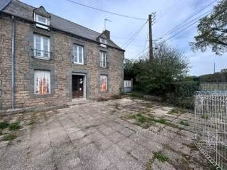 vente maison à saint-vran (22230) : à vendre / 129m² saint-vran